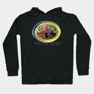 Liberty Lunch, Austin, Texas Hoodie